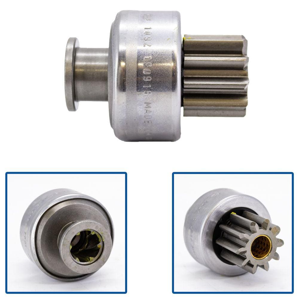 Bendix Impulsor de Partida VW Ônibus Volvo 10 Dentes - ZEN1092