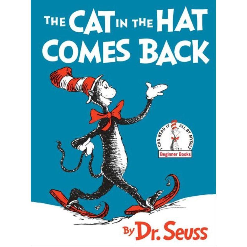 The Cat In The Hat Comes Back