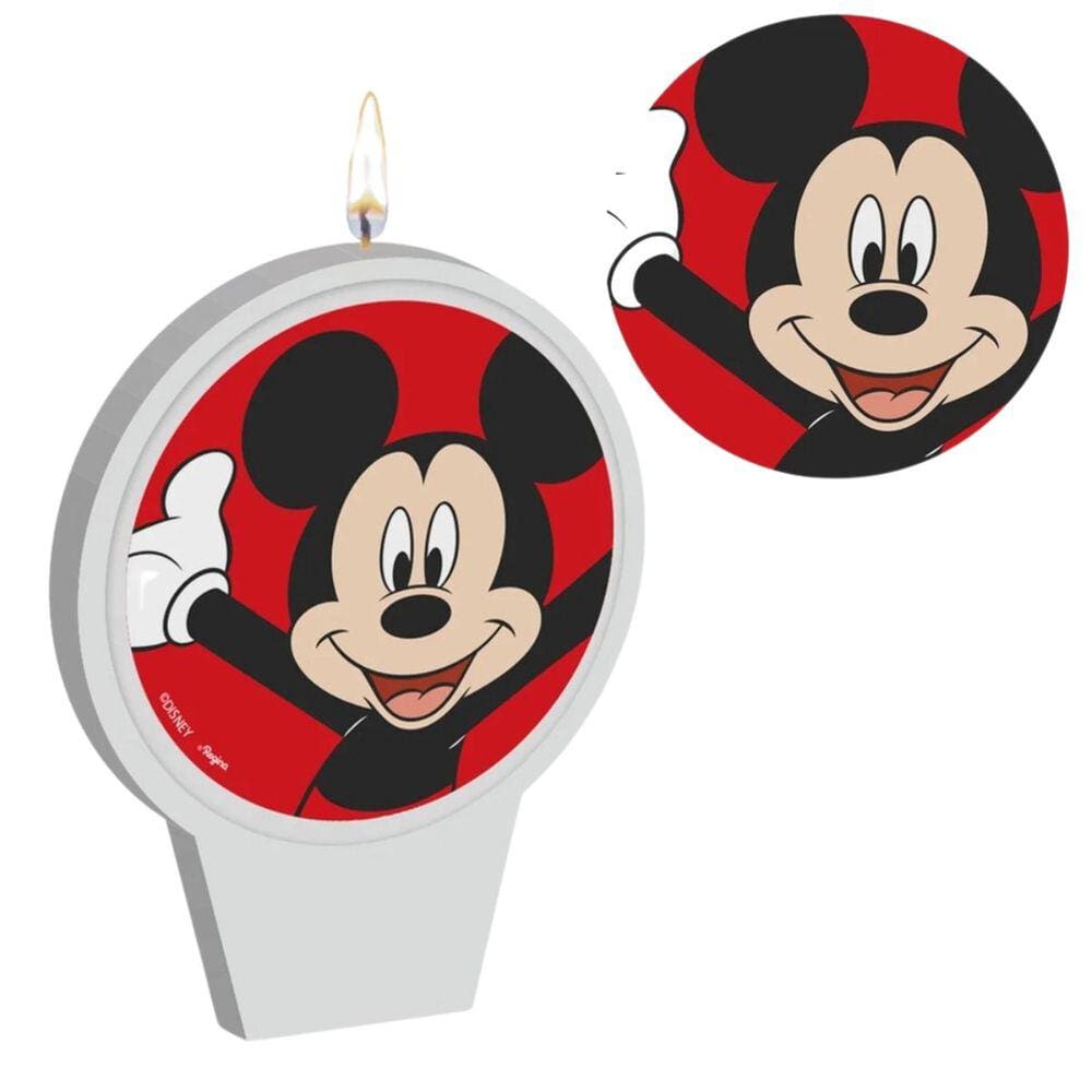 Vela Mickey Mouse Clássico
