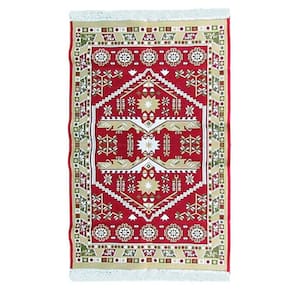 Tapete Turco Kilim Dupla Face -120x180cm - 22660