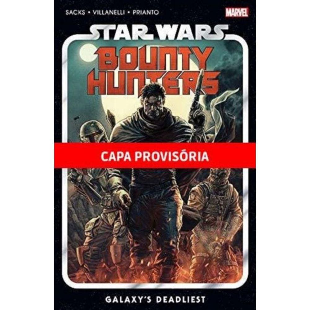Star Wars: Caçadores De Recompensas Vol.01