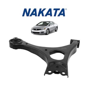 Bandeja Suspensão Sem Pivô Dianteira Nakata Esquerda Honda Civic 2007