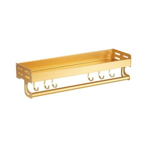 Cozinha Suspensa Gourmet Tuiuiú Pingoo.casa - Dourado