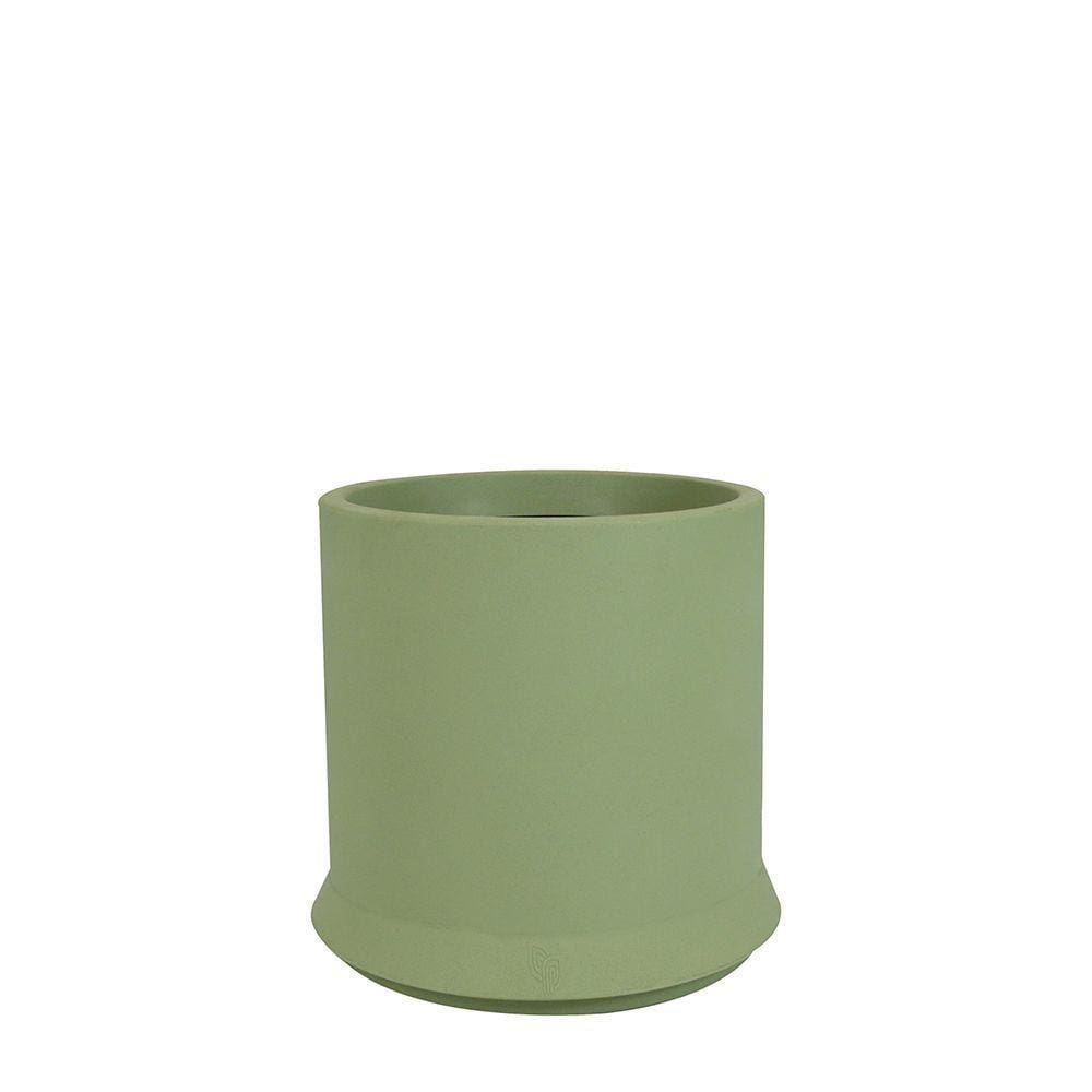 Vaso Vitória-régia 36 X 33 Cm Cor 106 - Caipirinha