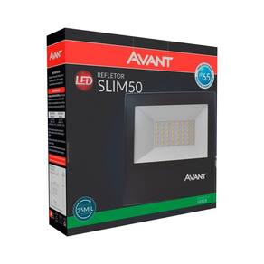 Refletor LED Avant IP65 | Luz Verde, 50W, 3750 Lúmens