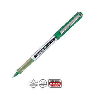Caneta Uni-Ball Eye Micro 0.5mm Rollerball Pen UB-150 - 1-un