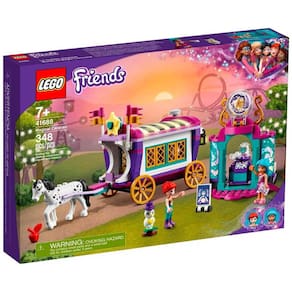 LEGO Friends - Caravana Mágica - 41688