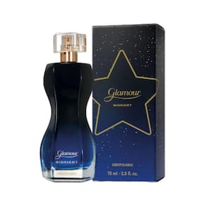Perfume Glamour Midnight 75ml - Oriental Gourmand
