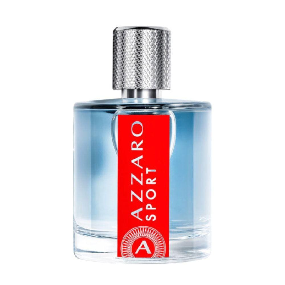Perfume Azzaro Sport New - Masculino - Eau de Toilette 100ml