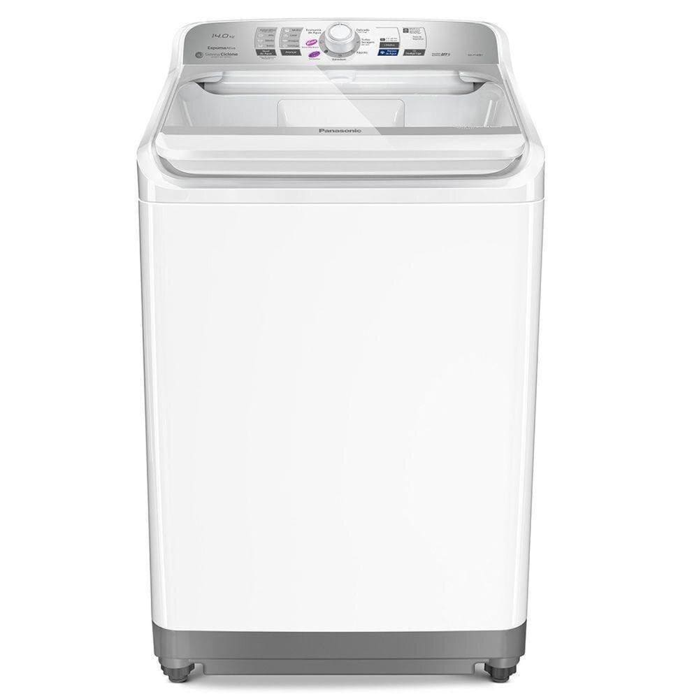 Máquina de Lavar 14kg 220v F140b1w Panasonic Branco