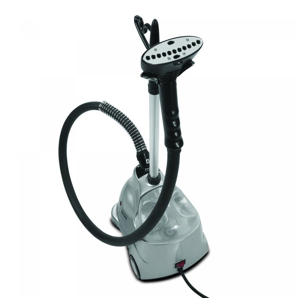 Passadeira de Roupas à Vapor Profissional Energia Elétrica 127V Suggar Prata
