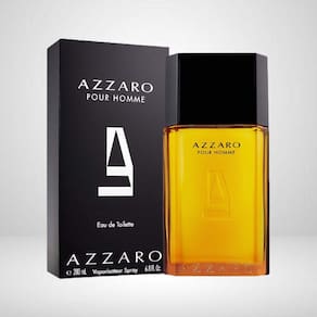 Perfume Azzaro Pour Homme - Masculino - Eau de Toilette 200ml