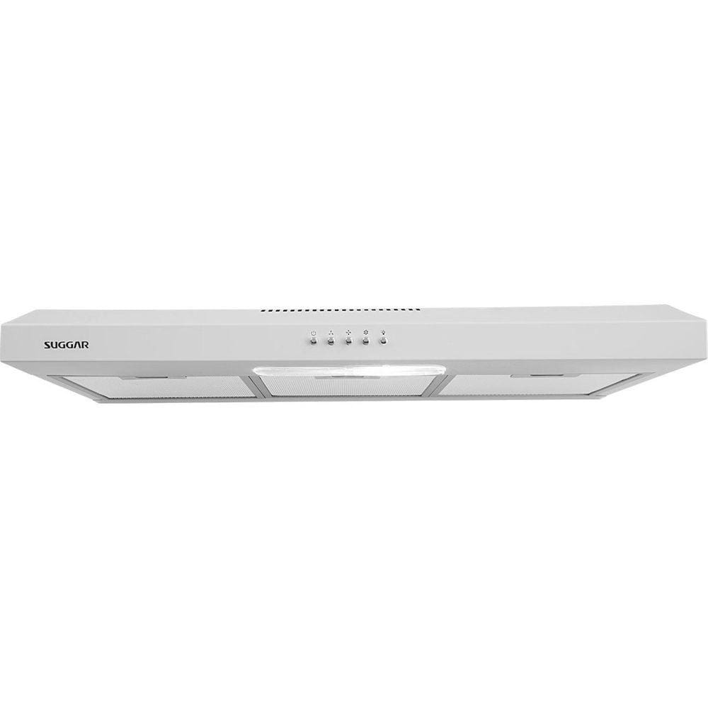 Depurador Slim 80 3 Velocidades 220V Branco