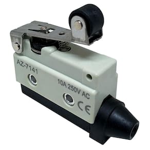 Micro Switch AZ Modelo | Auxílio Técnico Disponível