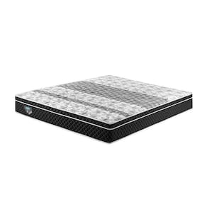 Colchão Casal 138x188x24cm Gran Sleep Ecoflex B&g Preto