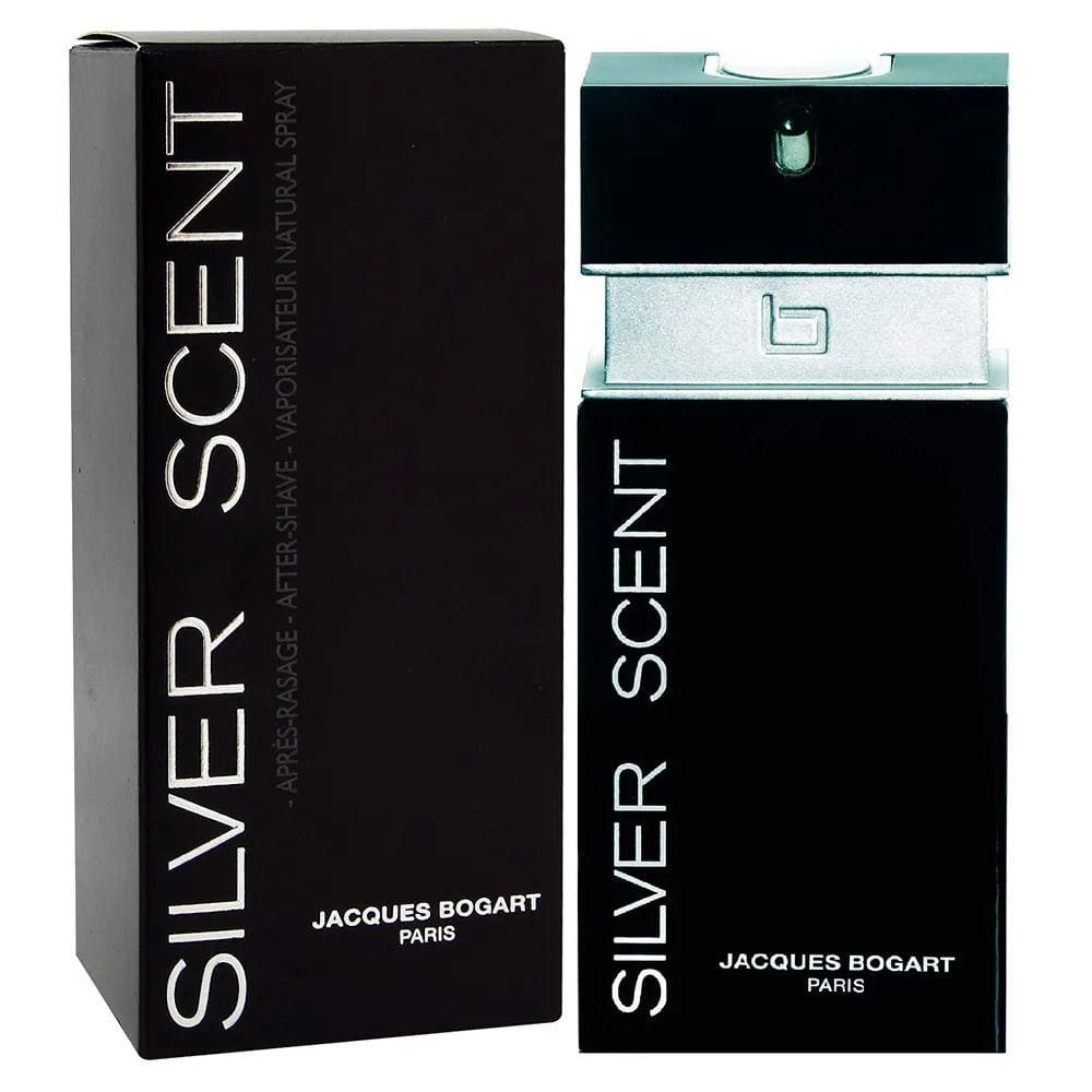 Perfume Silver Scent Jacques Bogart - Masculino - Eau de Toilette 100ml