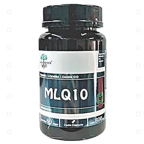 Pré-Treino: Mlq10 800Ml 60 Cápsulas