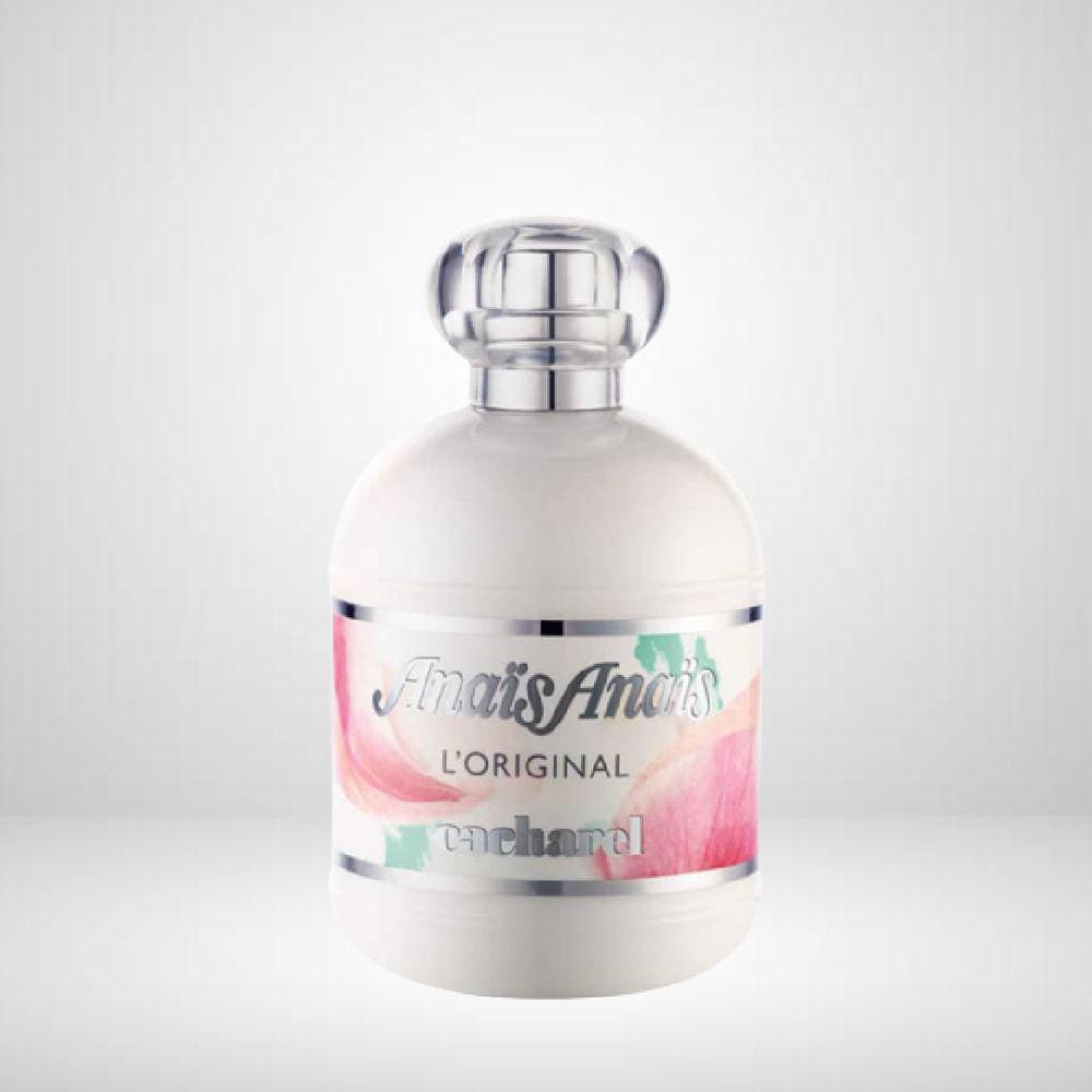 Perfume Anais Anais Cacharel - Feminino - Eau de Toilette 100ml
