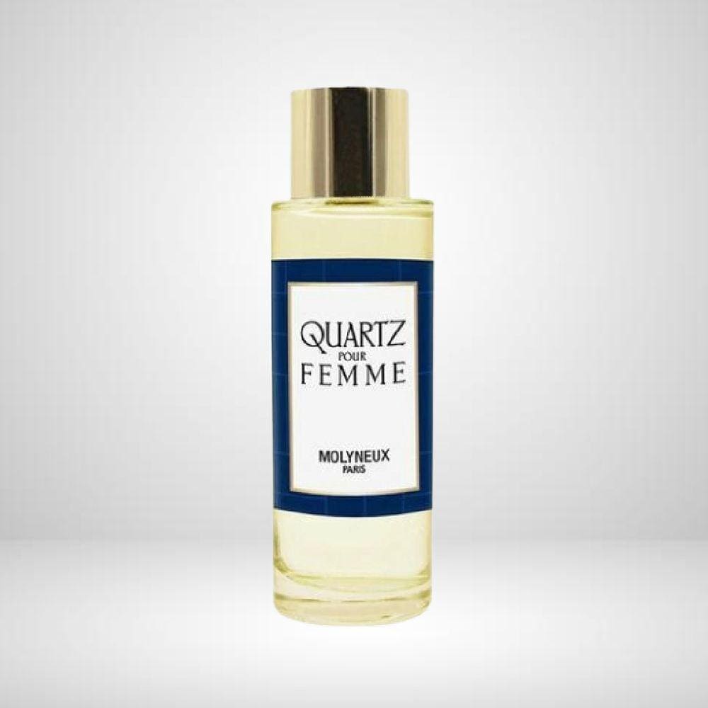 Perfume Quartz Femme Molyneux - Feminino - Eau de Parfum 100ml