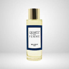 Perfume Quartz Femme Molyneux - Feminino - Eau de Parfum 100ml
