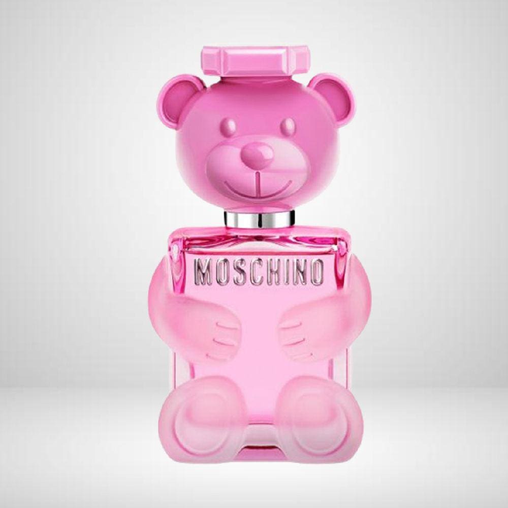 Perfume Moschino Toy 2 Bubble Gum - Feminino - Eau de Toilette 30ml
