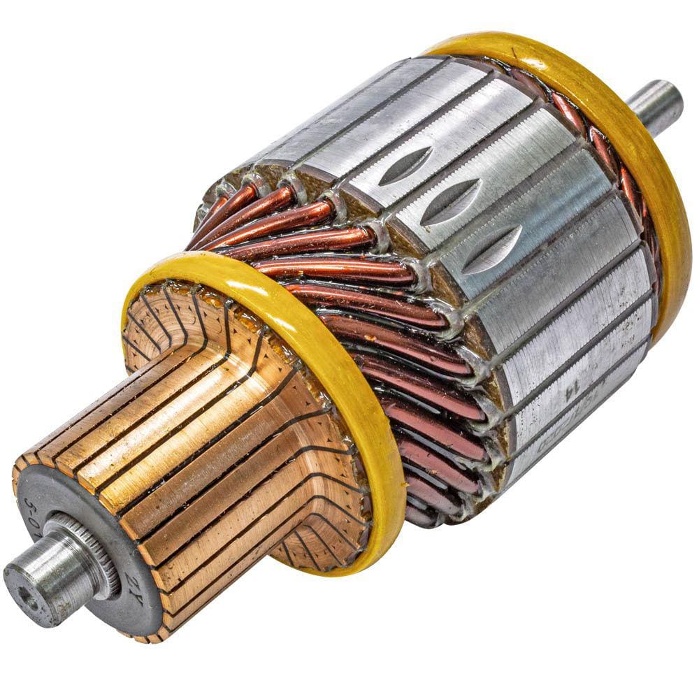 Induzido Motor de Partida Iskra Atlas Copco Bomag Deutz AG Dynapac Hamm Haulotte Group JCB JLG Liebherr Stone Volvo