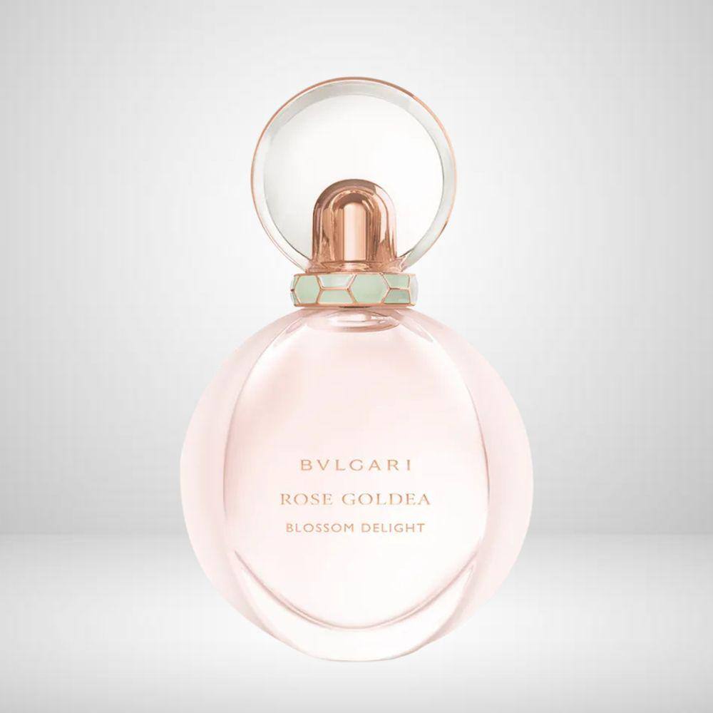 Perfume Rose Goldea Blossom Delight Bvlgari - Feminino - Eau de Parfum 75ml