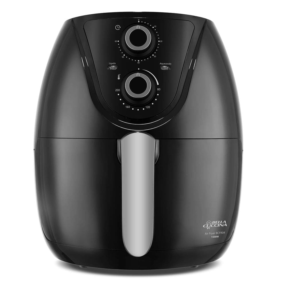 Fritadeira Air Fryer Britânia Bella Cuccina BCFR04