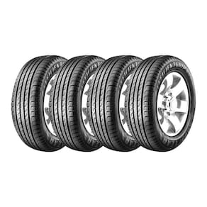 Kit 4 Pneus Goodyear Aro 17 215/55R17 Efficientgrip SUV 94V