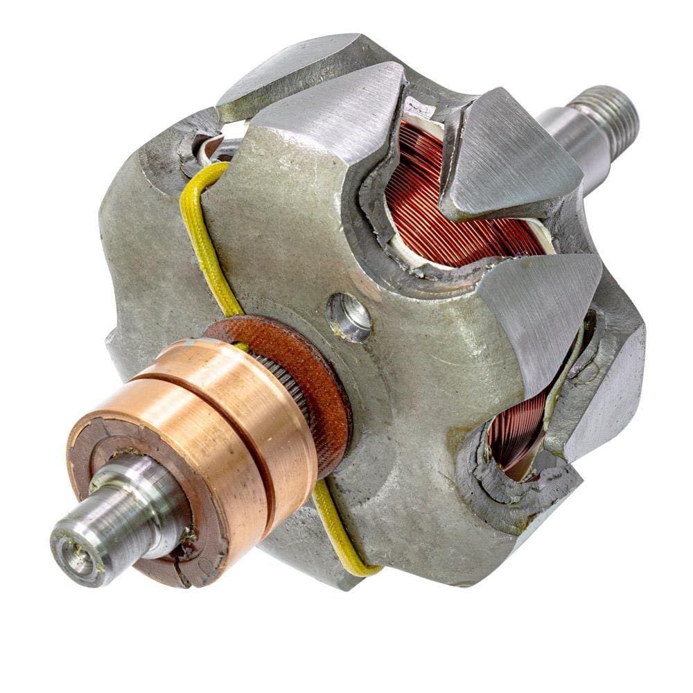 Rotor Alternador Fiat 147 Duna Elba Fiorino Prêmio Uno Ford Escort Verona Volkswagen Gol Parati Passat Voyage 45A AR0456
