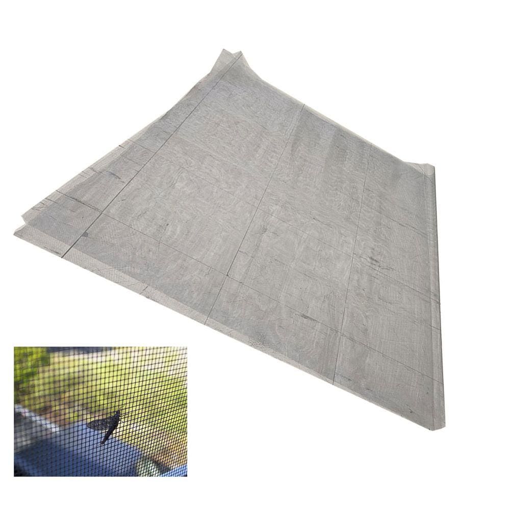 Tela Mosquiteiro Inseto Mosca 3 Metros Janela Basculante Porta Mosquito Inseto Resistente Segurança Proteçao
