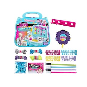 Kit Bolsinha Ateliê Infantil Make Brinq - Polibrinq
