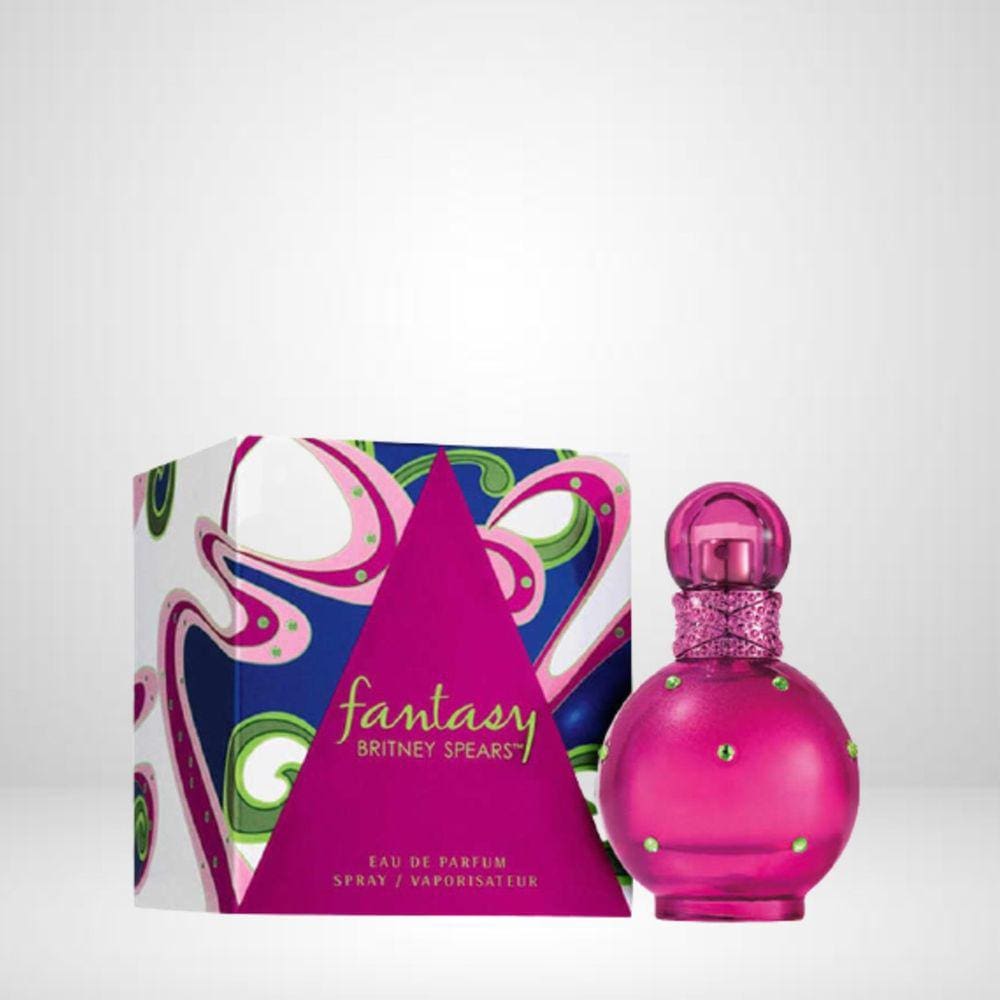 Perfume Fantasy Britney Spears - Feminino - Eau de Toilette 100ml