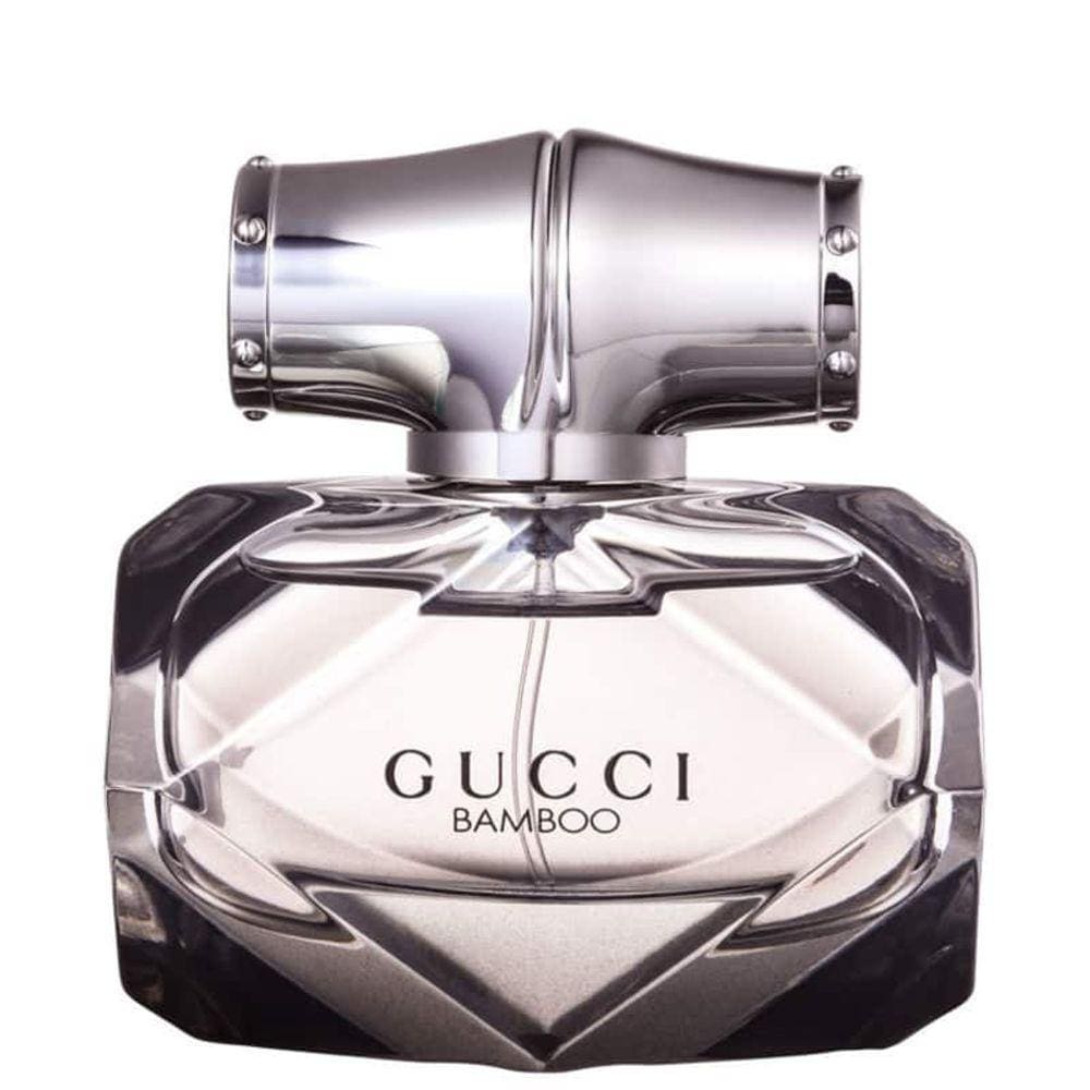 Perfume Bamboo Gucci - Feminino - Eau de Parfum 75ml