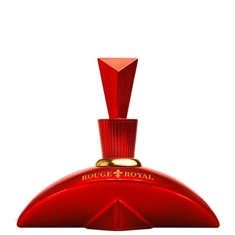 Perfume Rouge Royal Marina de Bourbon - Feminino - Eau de Parfum 100ml