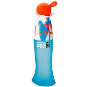 Perfume I Love Love Moschino - Feminino - Eau de Toilette 30ml