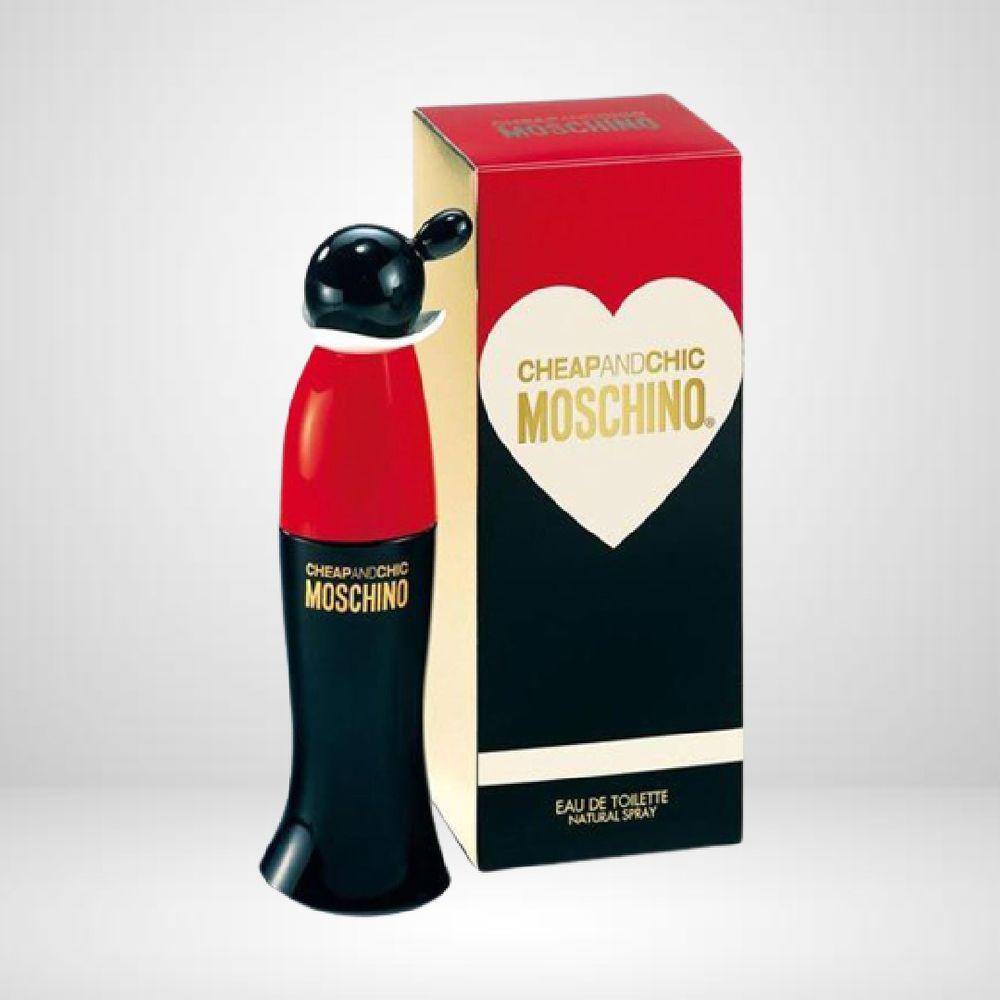 Perfume Cheap & Chic Moschino - Feminino - Eau de Toilette 50ml