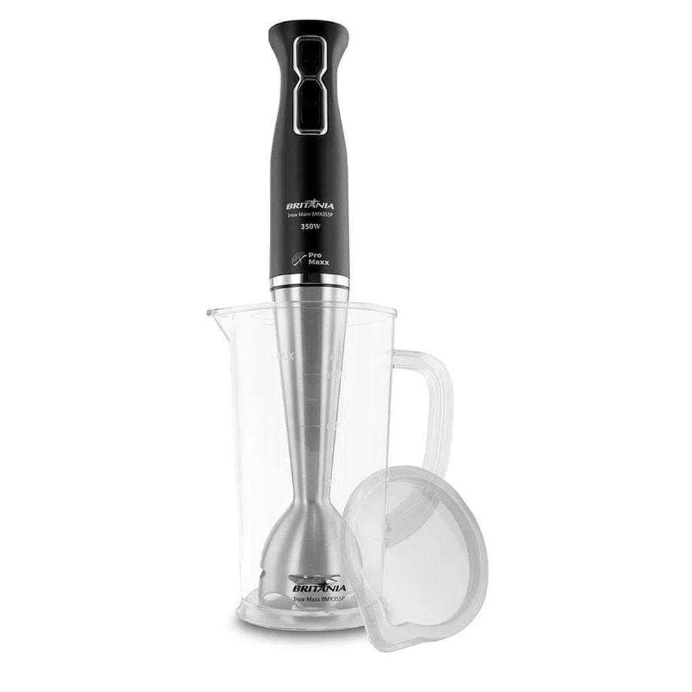 Mixer Britânia Inox Maxx BMX355P 350W - 127V