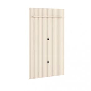 Painel para TV Até 55 Polegadas 135cm Ripado Arbo EDN Móveis