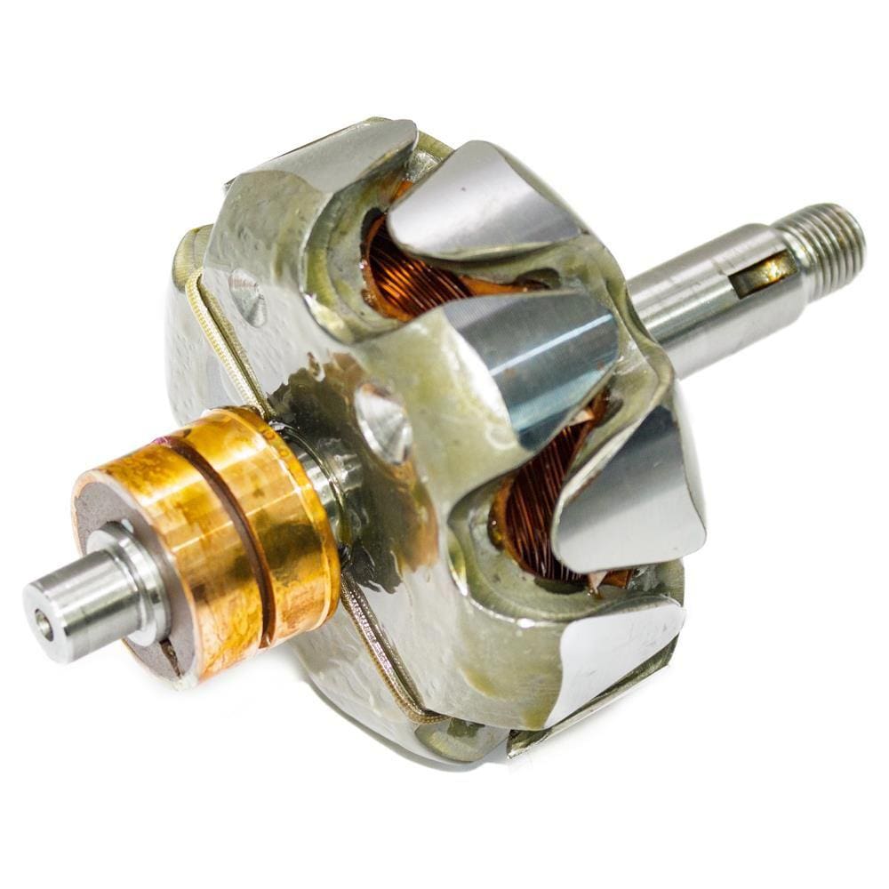 Rotor Alternador CBT Massey Ferguson Mercedes Valmet 12 Volts 35A - Bosch - 9122080153