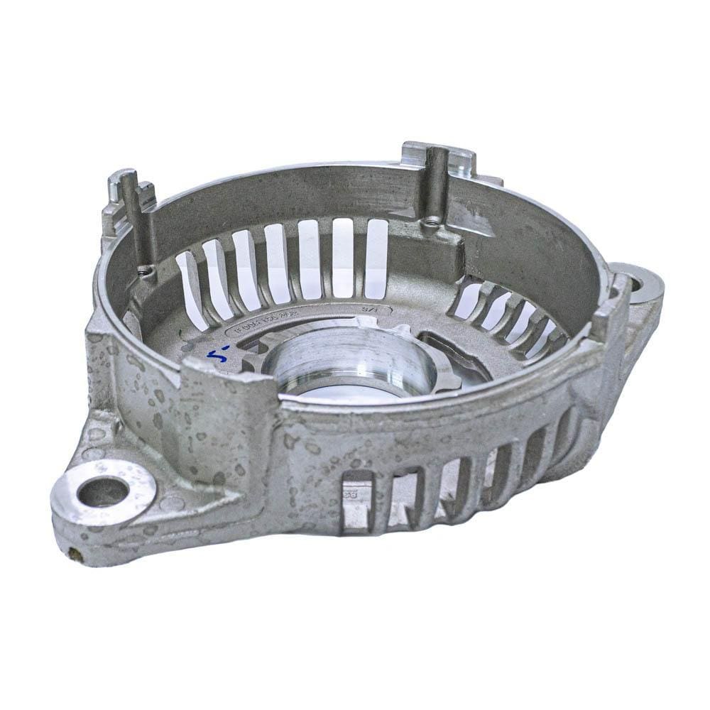 Mancal do Alternador Ducato Cargo Maxi Cargo Combinato Minibus Multi Daily City Class Scudato Lado Polia 150A - Bosch -