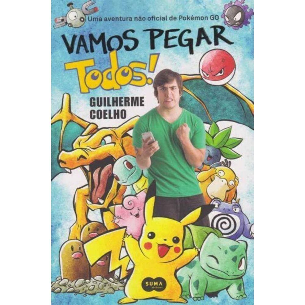 Vamos Pegar Todos
