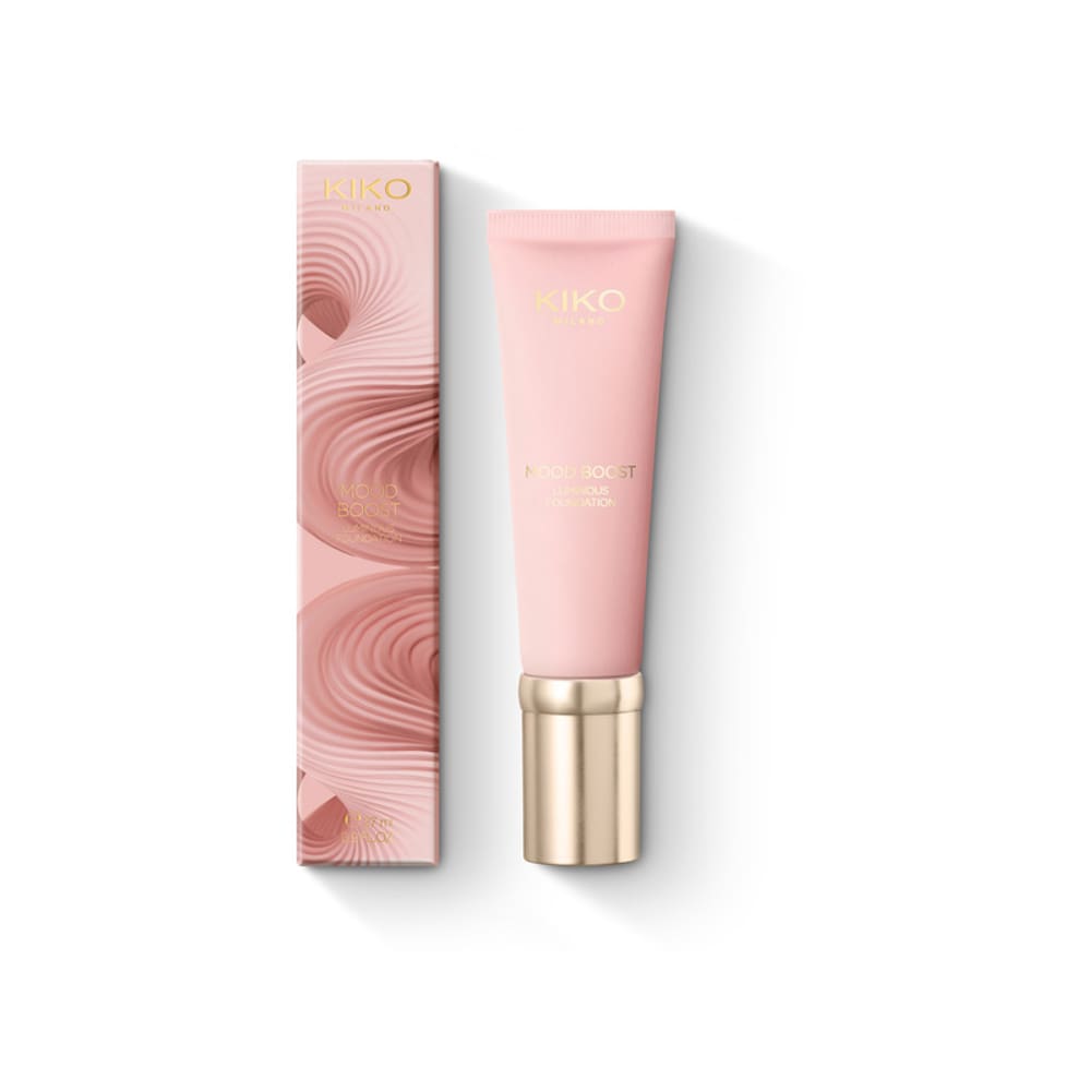 Kiko Milano Base Mood Boost Luminous  Almond -27ml
