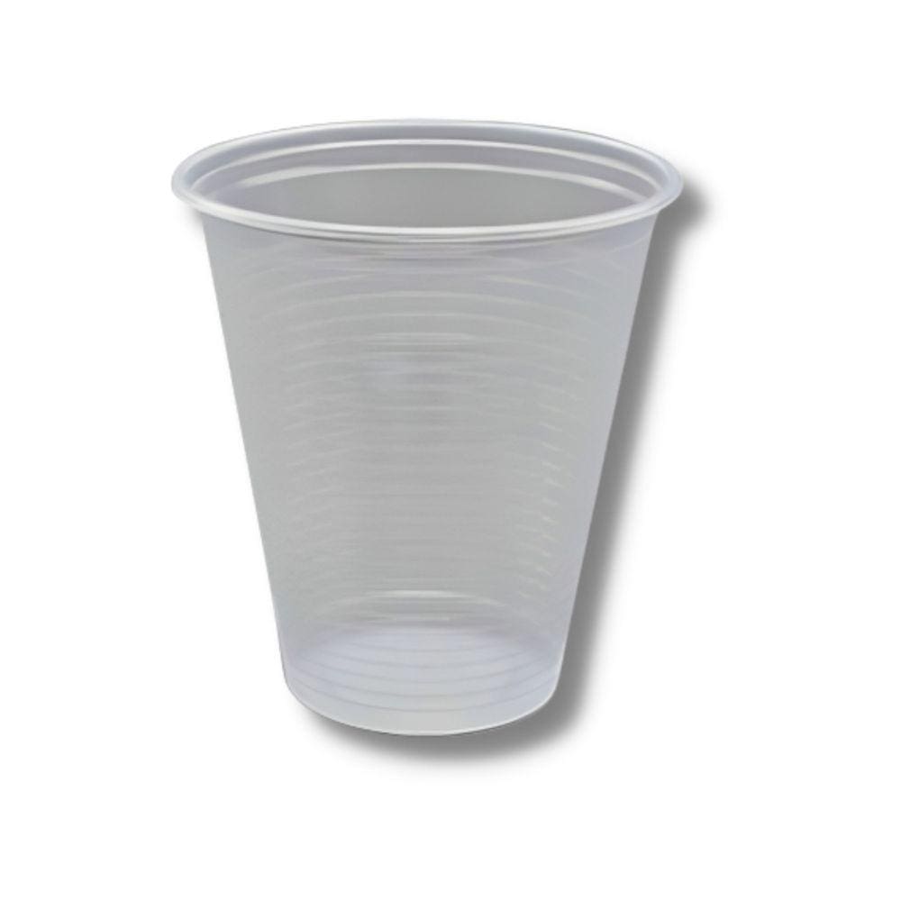 Copo Para Bebidas Água Café Suco 180ml Descartável C/ 100 Un