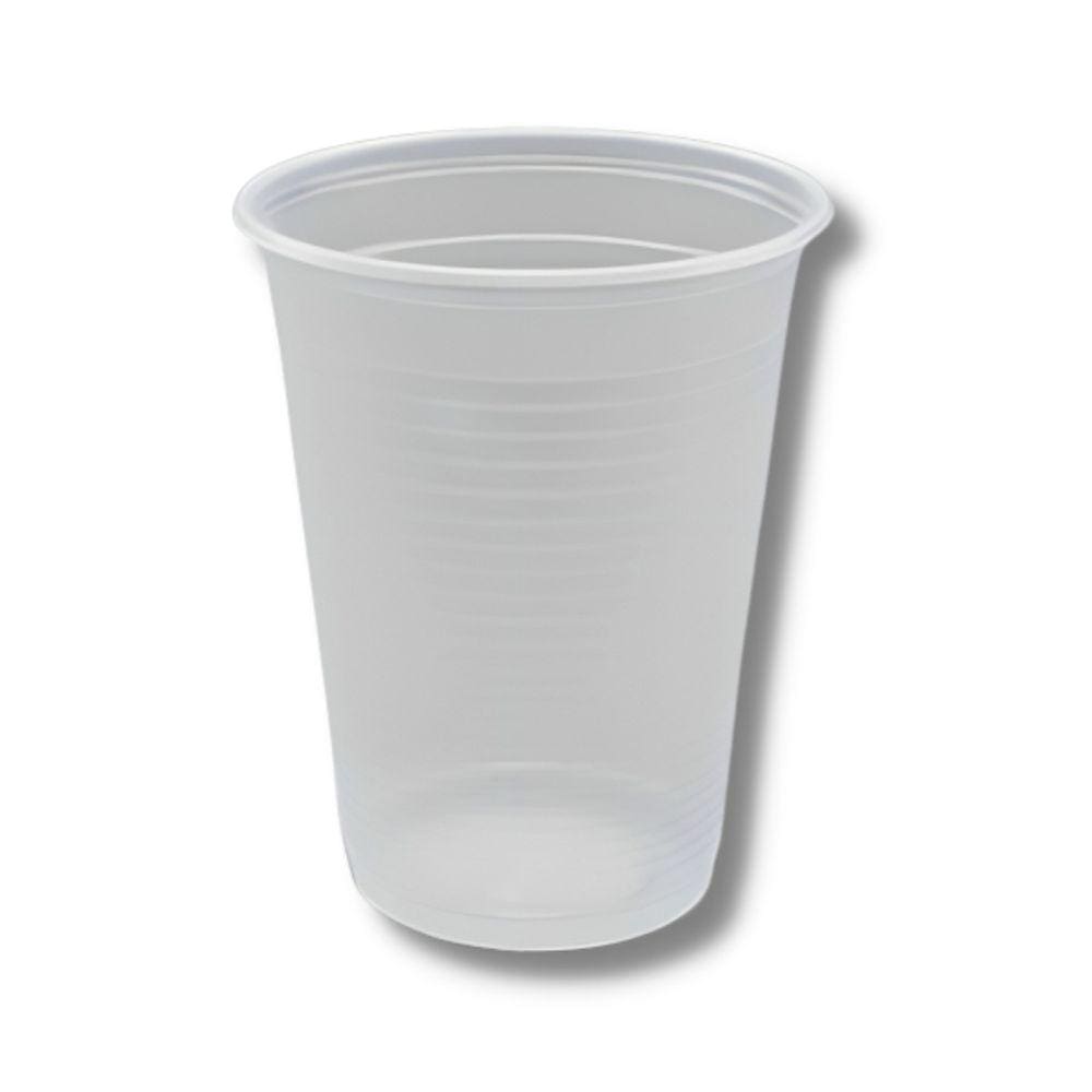 Copo Para Bebidas Água Café Suco 200ml Descartável C/ 2500un