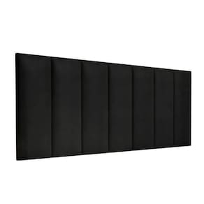 Kit 8 Placas Estofadas Cabeceira Cama Queen 20x60cm