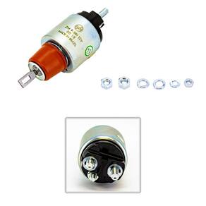 Automático Motor de Partida Freelander - ZM9381