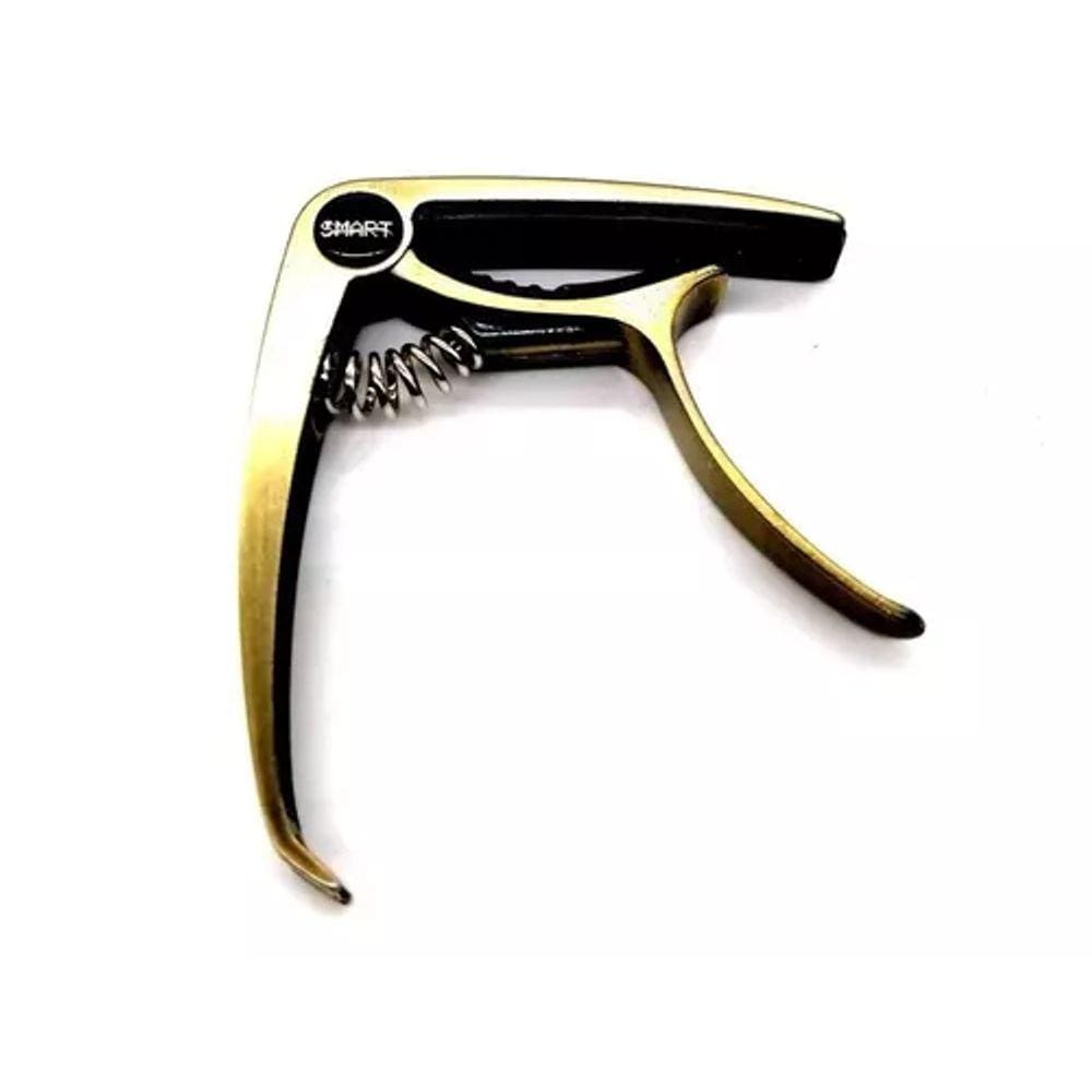 Capotraste Dourado JX-40D Gastilho - Smart