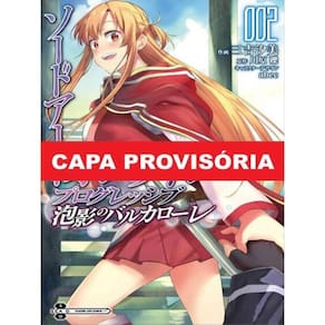 Sword Art Online Progressive - Barcarole Of Froth 02