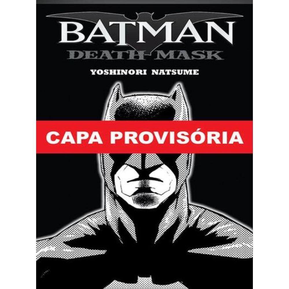 Batman: A Máscara Da Morte